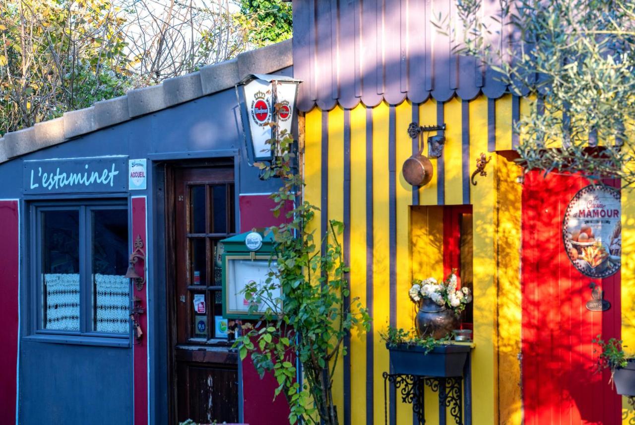 Le Bassin Du Tertre Bed & Breakfast Fronsac  Exterior photo